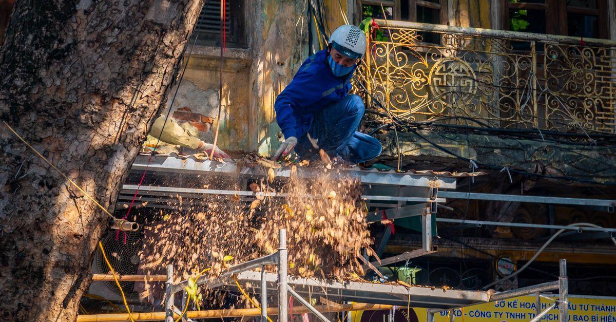 4 soluções eficazes para evitar quedas em obras residenciais