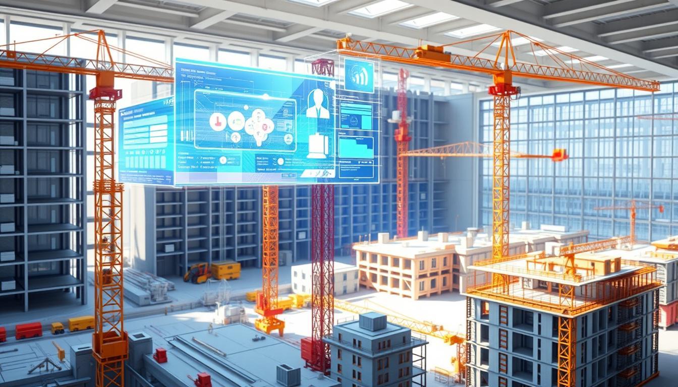 5 benefícios de um ERP para obras e projetos arquitetônicos