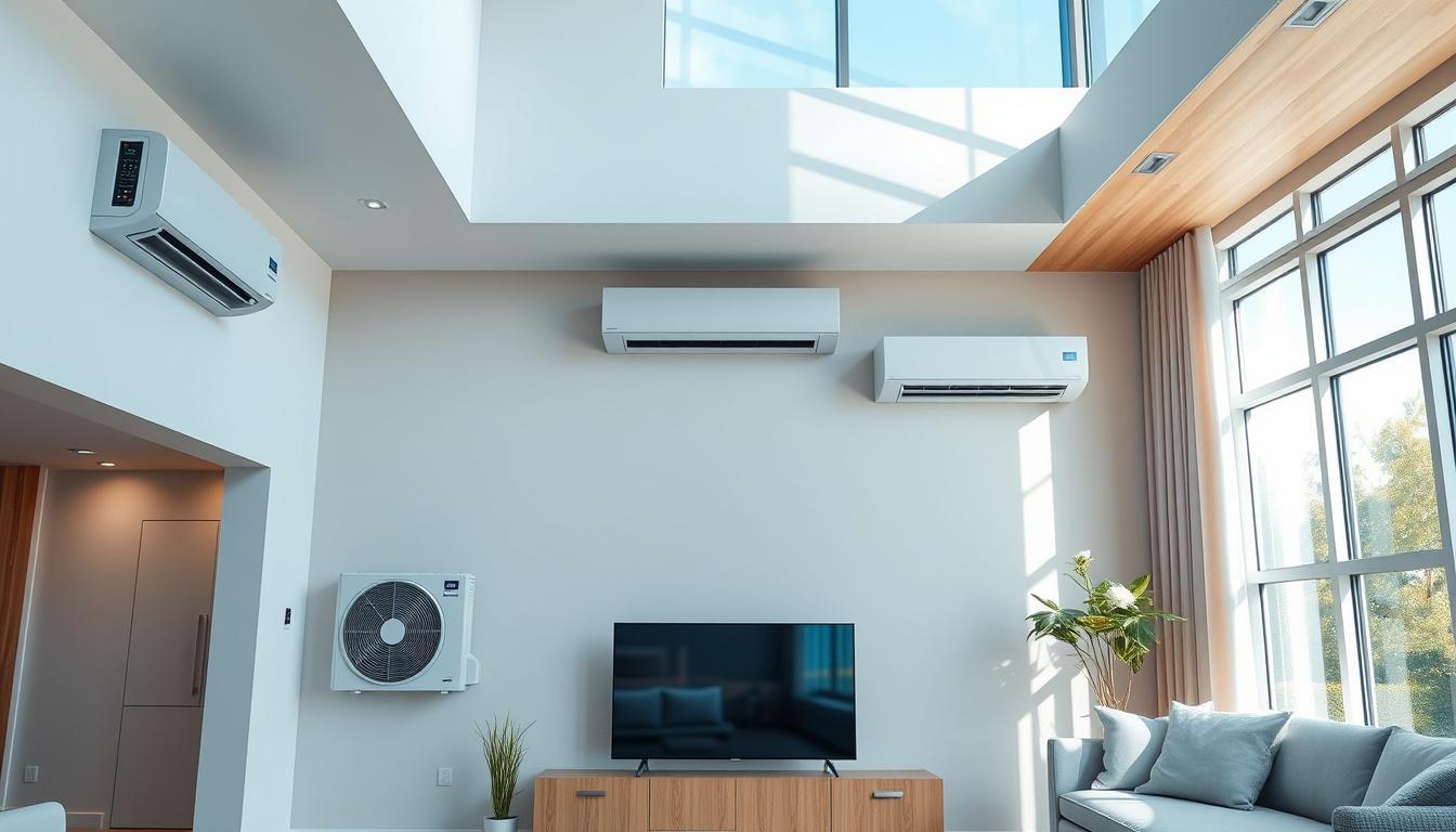 5 dicas para integrar ar condicionado em construções residenciais