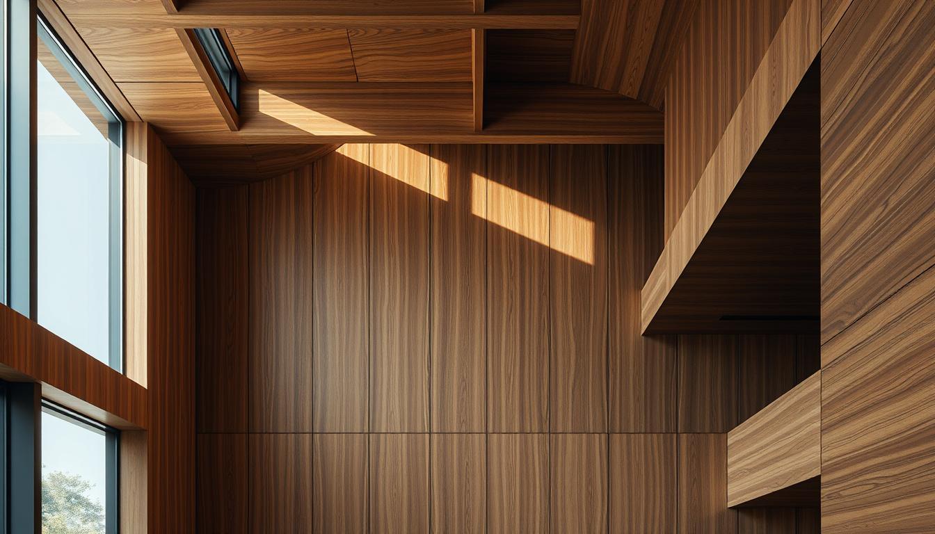 5 motivos para escolher madeira laminada em projetos arquitetônicos