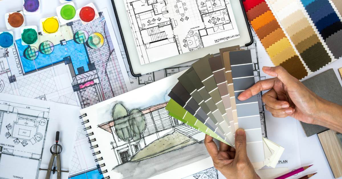 O que Postar no Instagram de Design de Interiores