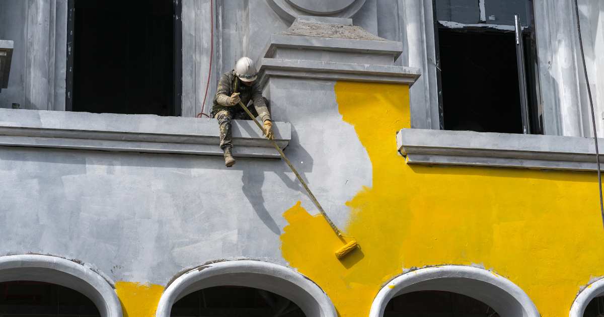 Como Escolher a Melhor Empresa de Pintura Predial para Valorizar Seu Projeto Arquitetônico