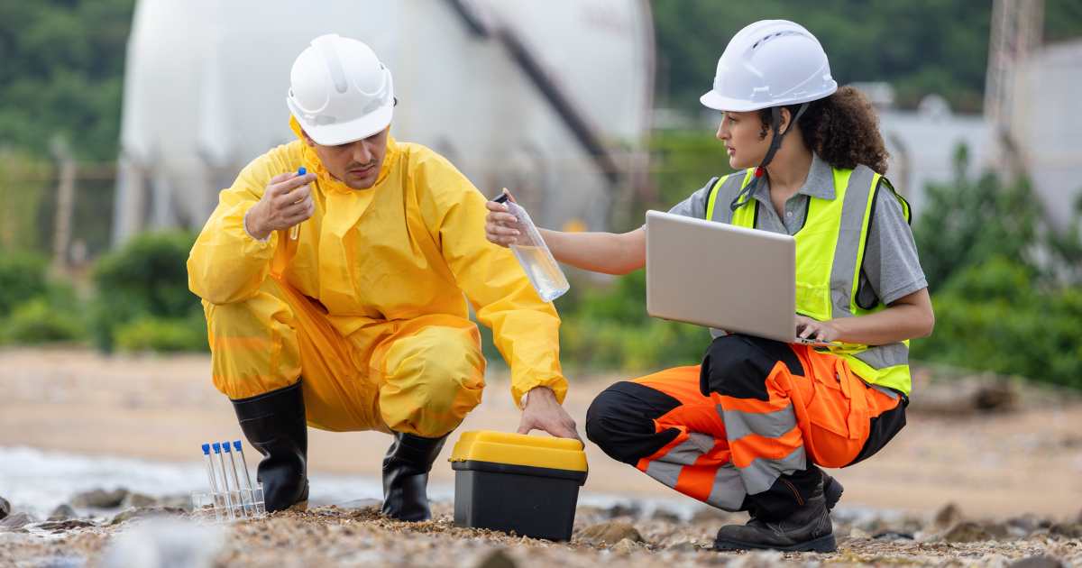 Monitoramento Ambiental de Obras: Soluções Sustentáveis para Projetos de Arquitetura