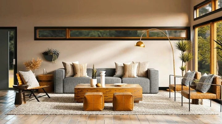 Tendências no Design de Interiores