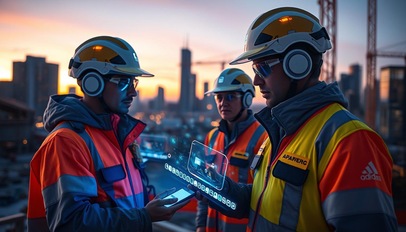 App seguro: como garantir comunicação eficaz na construção civil