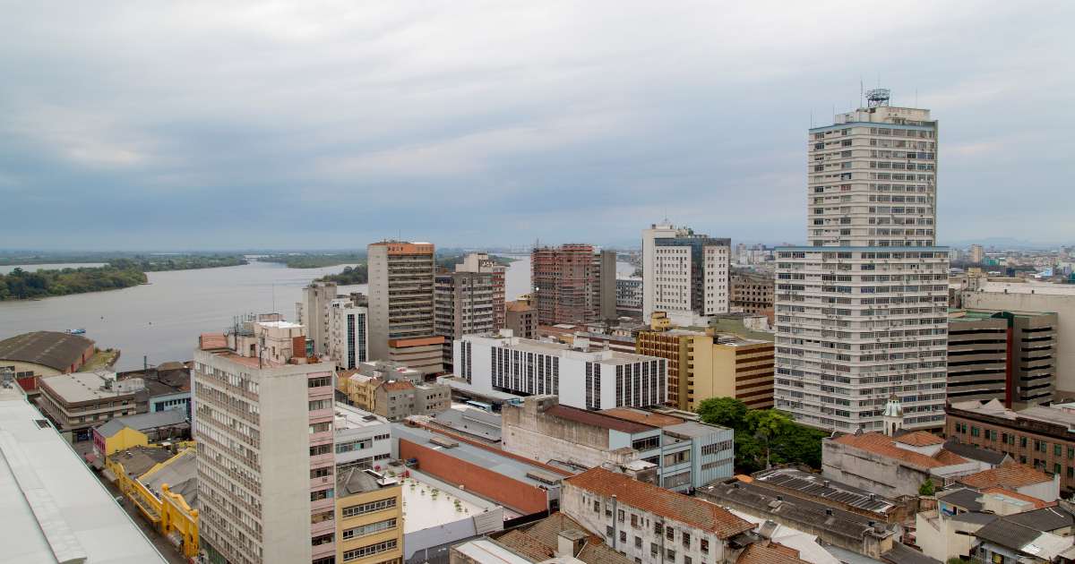 Qual é o bairro mais caro de Porto Alegre?