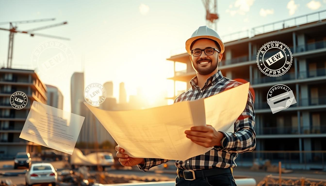 Como garantir licença para obras e evitar problemas legais
