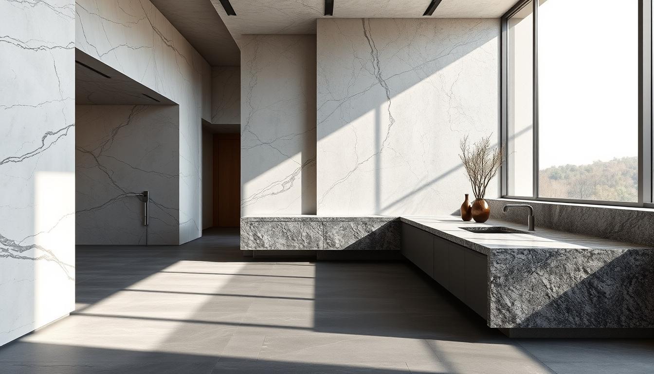 Como Usar Pedras Naturais em Projetos de Arquitetura Modernos