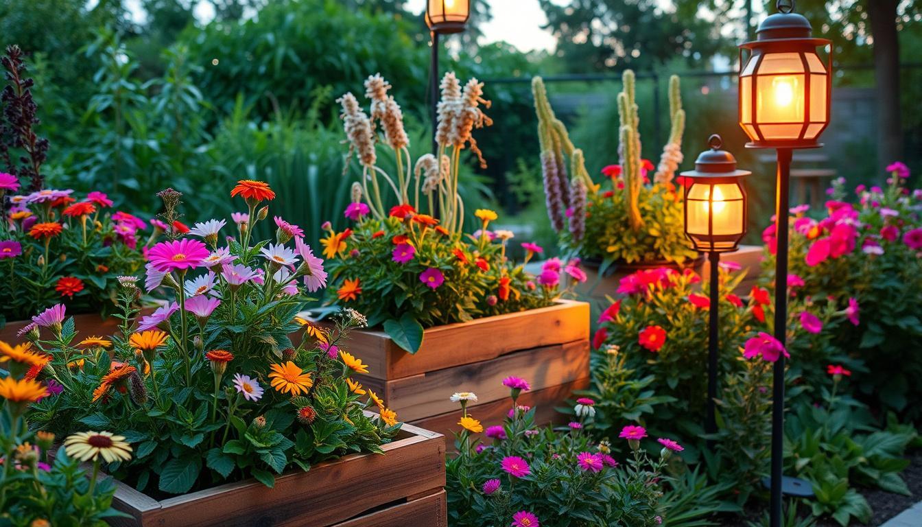 Decoração Sustentável: O Charme de um Jardim Bem Preservado