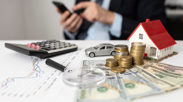 Vale a pena investir em um consórcio de imóveis contemplado?