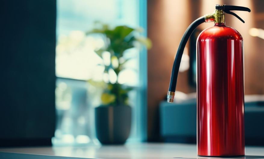 Como Escolher o Extintor de Incêndio Ideal para sua Residência ou Comércio