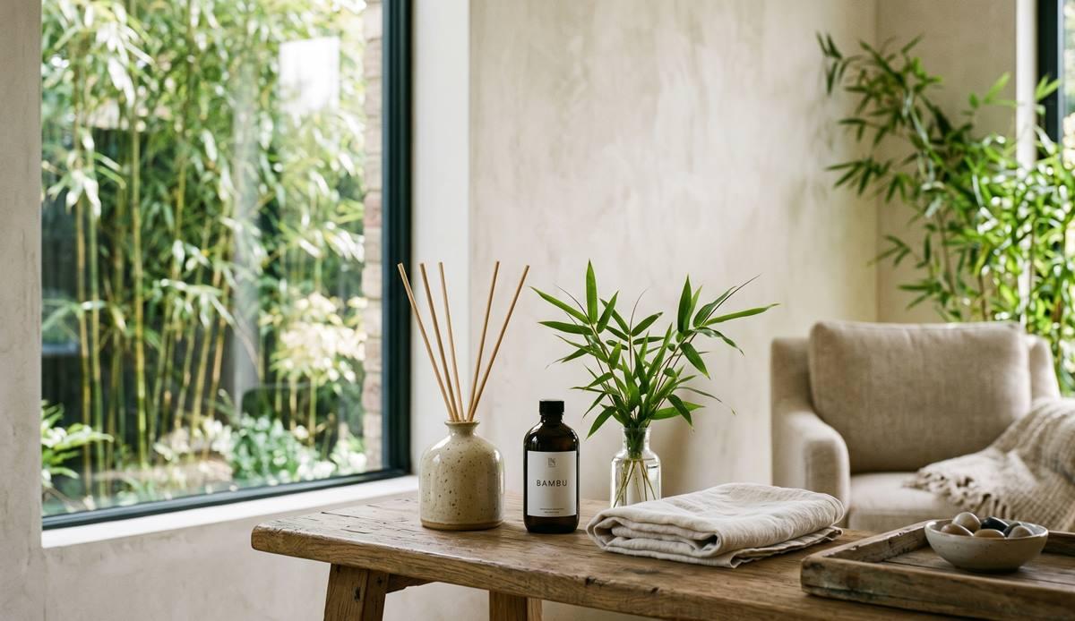 Incorpore essências frutadas para ambientes interiores inovadores
