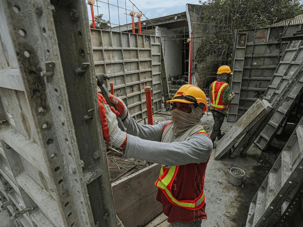O papel do pedreiro estrutural na construção civil 