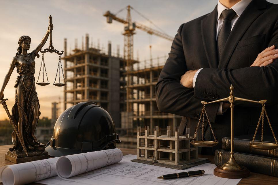Por que contratar um especialista jurídico para obras no Brasil?