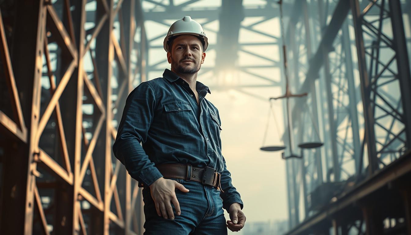 Por que profissionais da construção precisam de apoio legal?