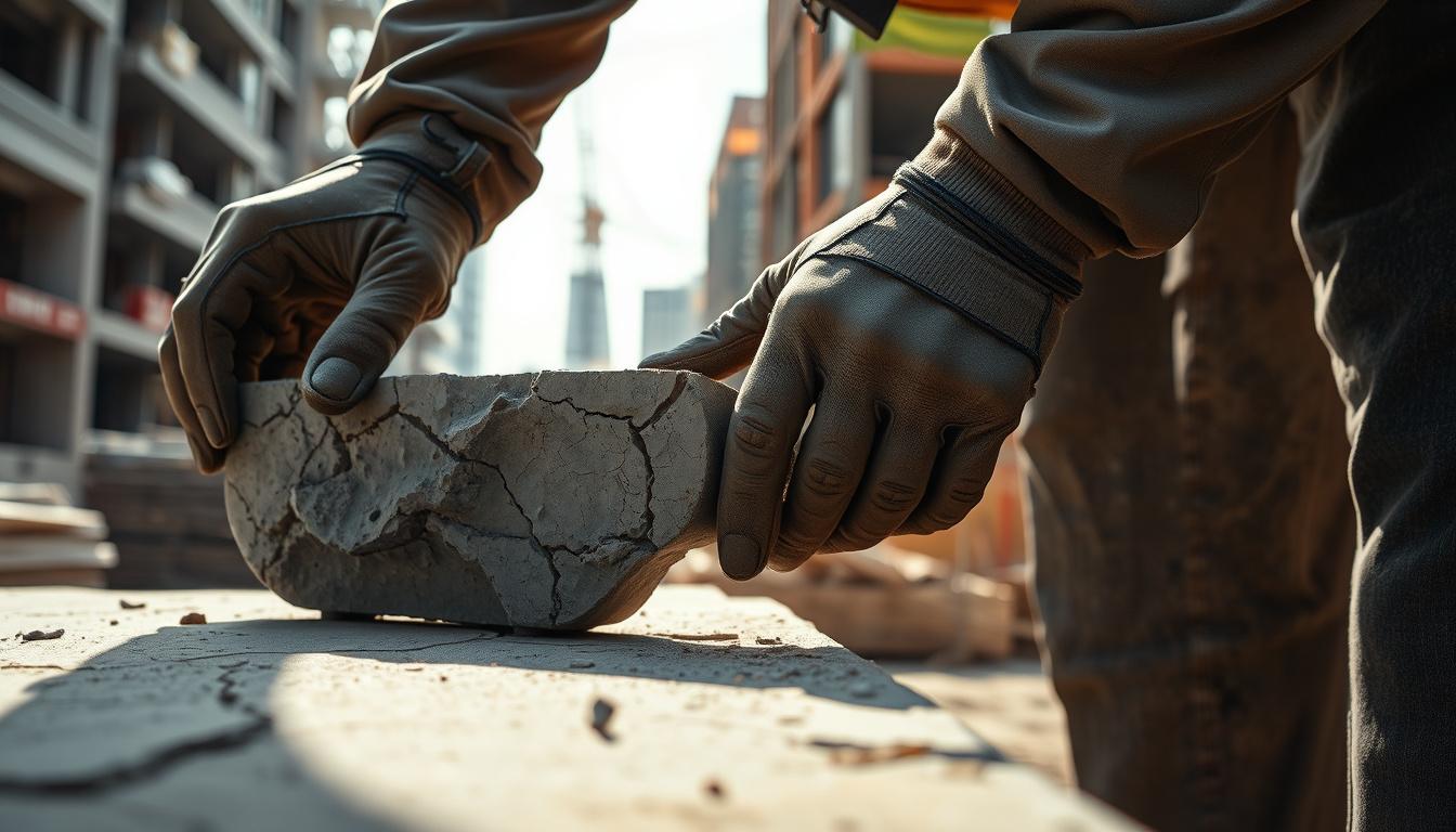 Problemas comuns ao desmoldar concreto: soluções práticas para obras