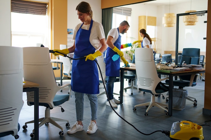 The Tech-Driven Transformation of Airbnb Cleaning Services