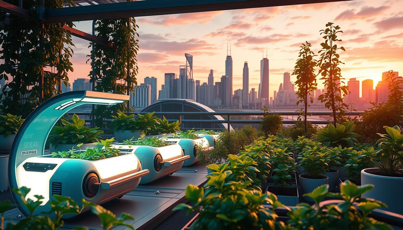 Quais os melhores equipamentos motorizados para cultivo urbano?