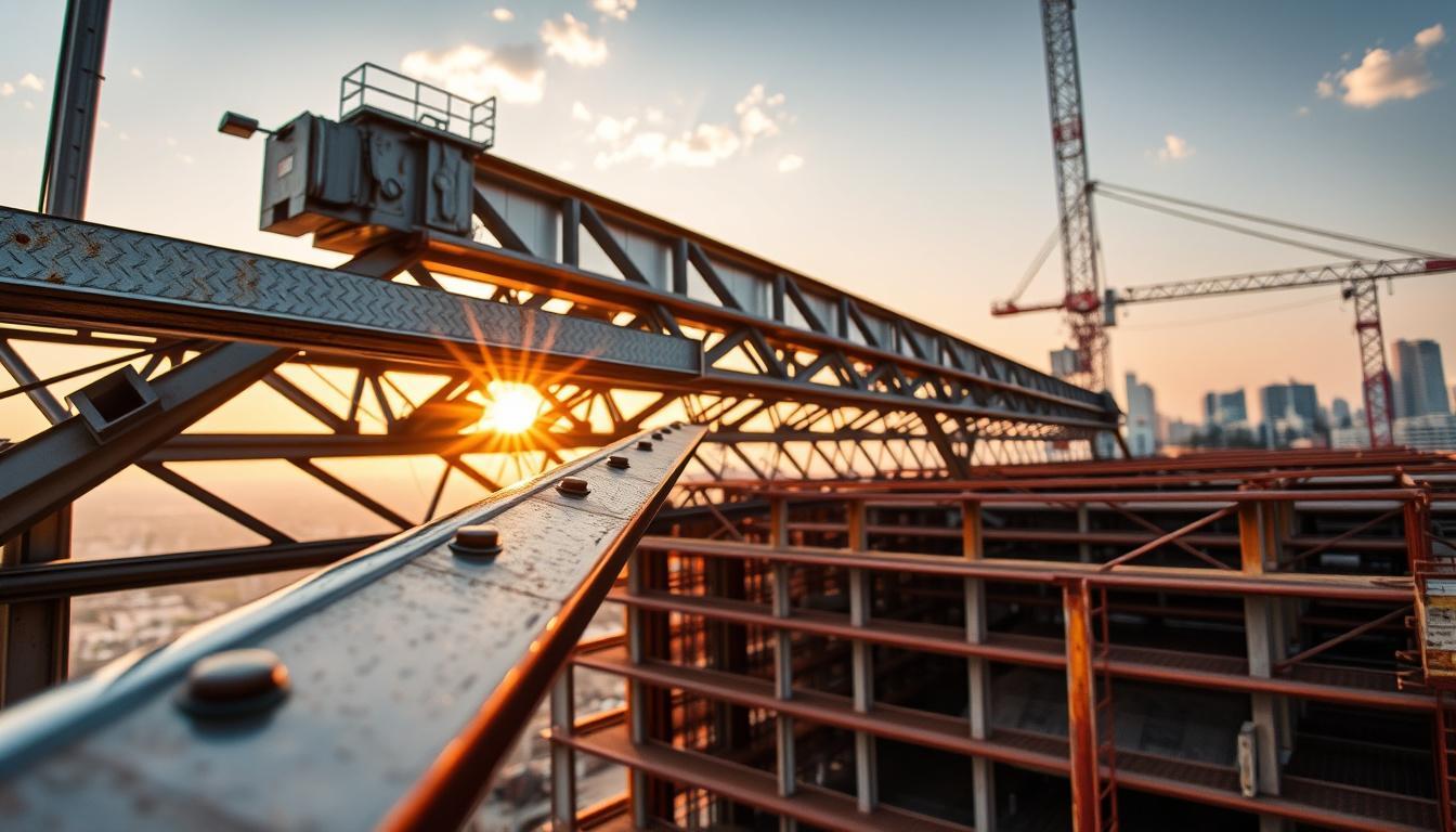 Quais os melhores serviços de metalurgia para obras em Jundiaí?