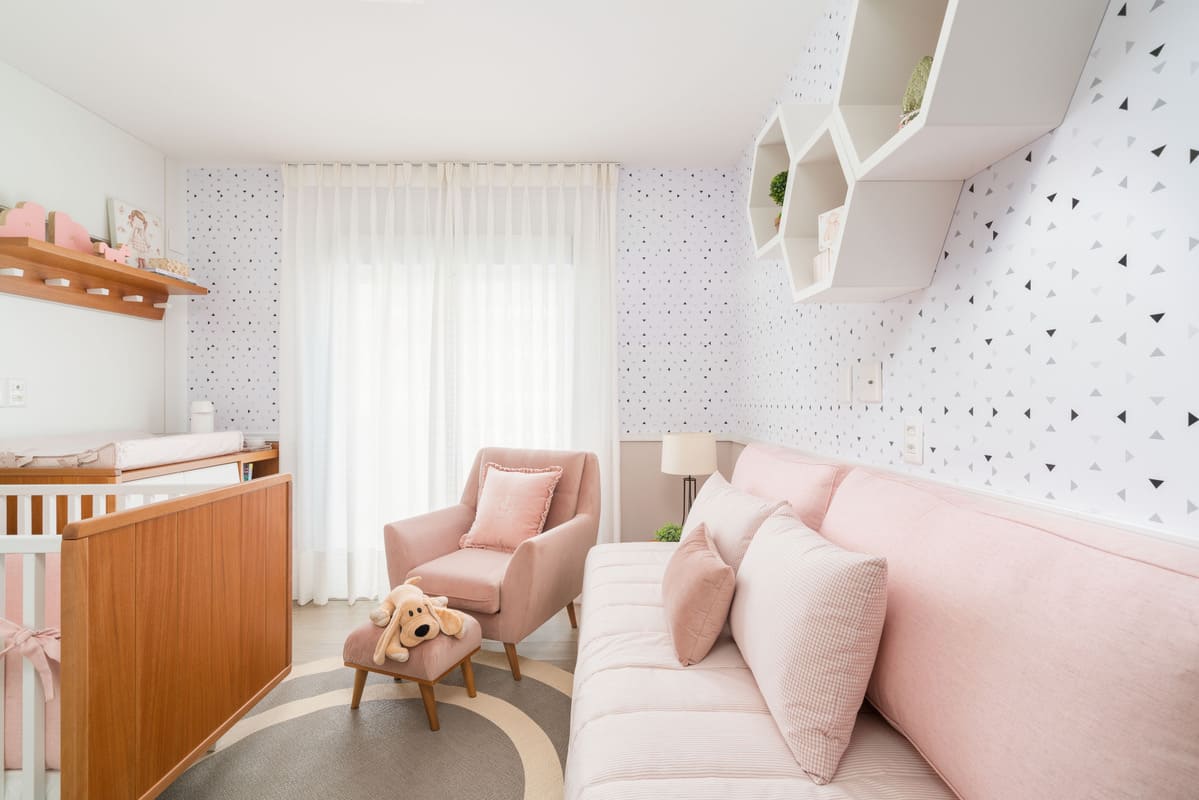 Dicas para Decoração - Quarto de Menina