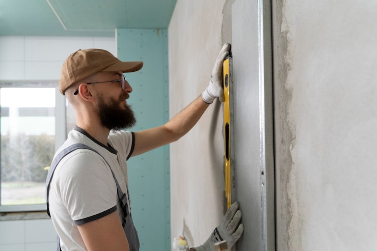 Calculadora de Reboco: A Ferramenta Essencial para Economizar na Finalização da Obra