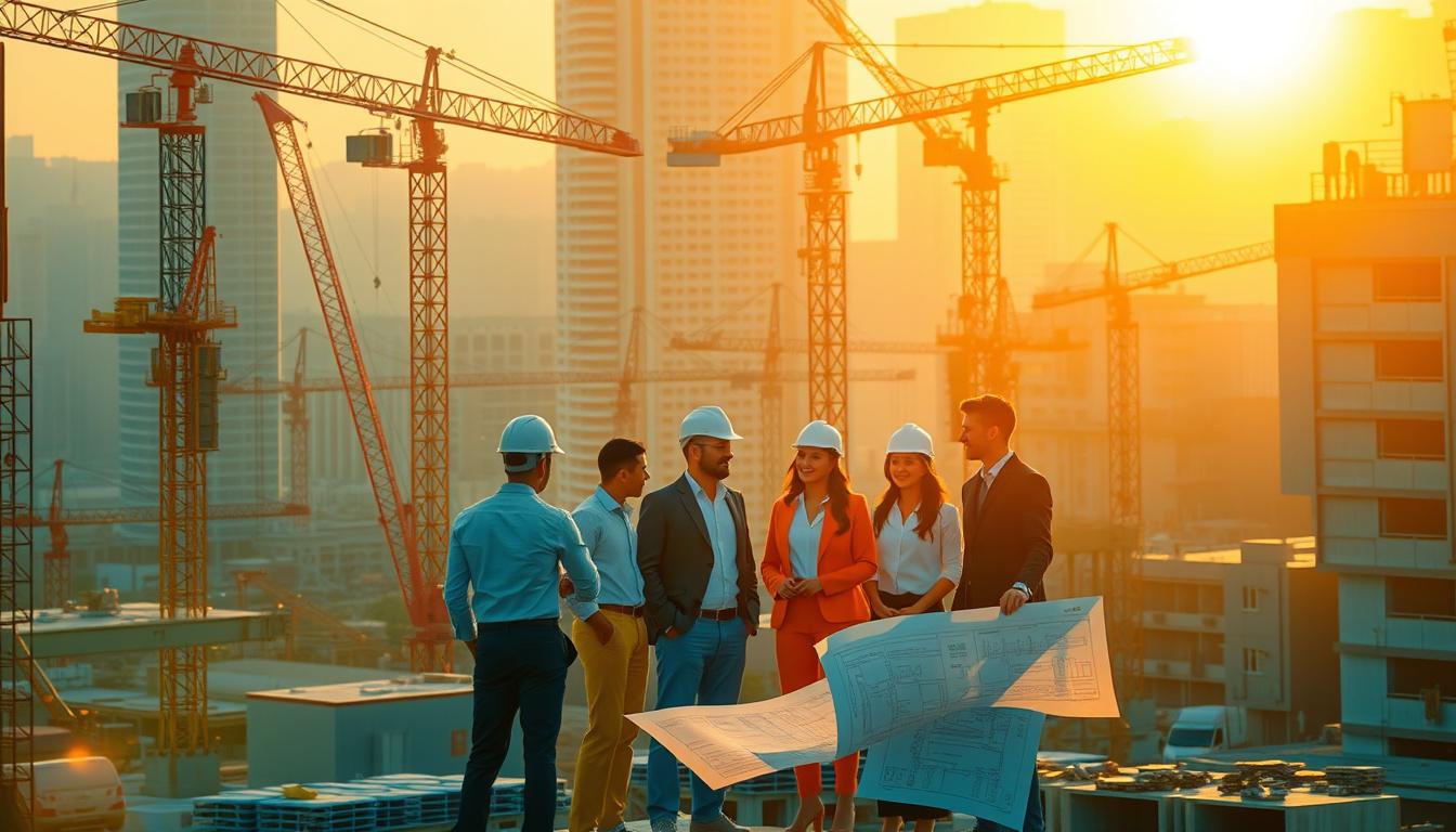 Vantagens de Participar em Planos de Financiamento para Construção Civil