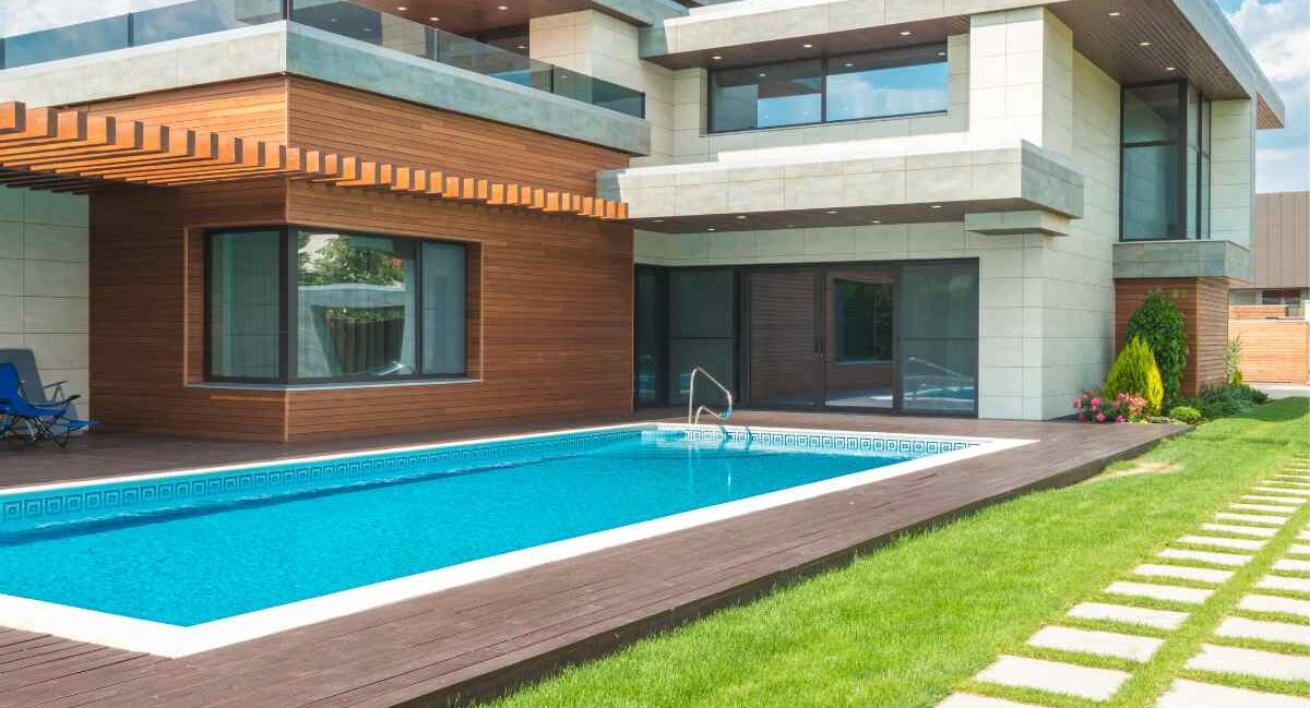 Piscina de Fibra