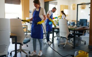 airbnb cleaning services