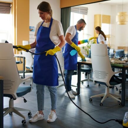 airbnb cleaning services