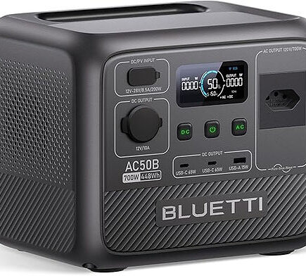 BLUETTI AC50B