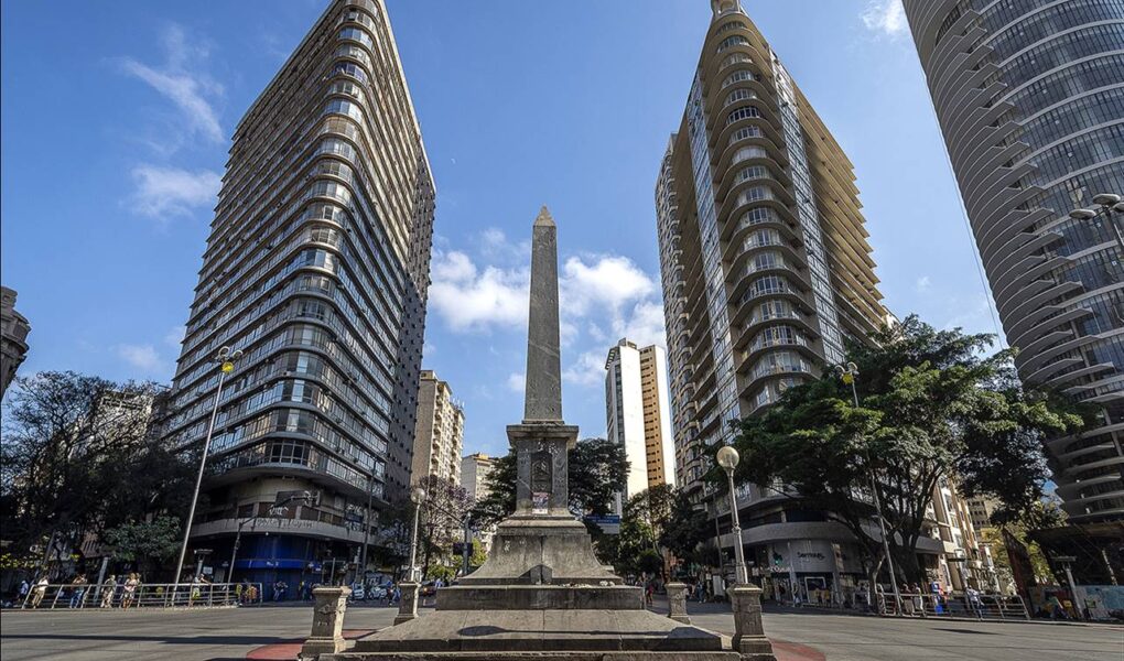 Praça Sete de Setembro
