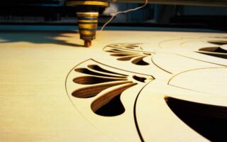 Corte a Laser e Projetos DIY