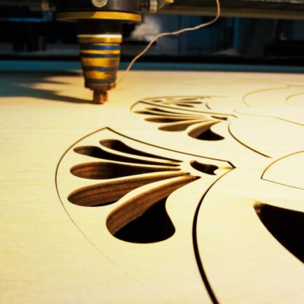 Corte a Laser e Projetos DIY