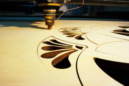 Corte a Laser e Projetos DIY