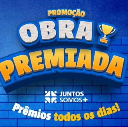 Promoção Obra Premiada