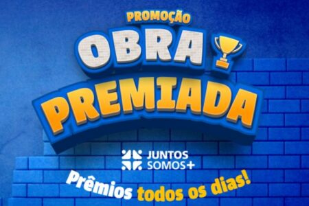 Promoção Obra Premiada