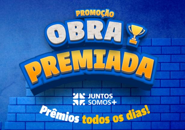 Promoção Obra Premiada