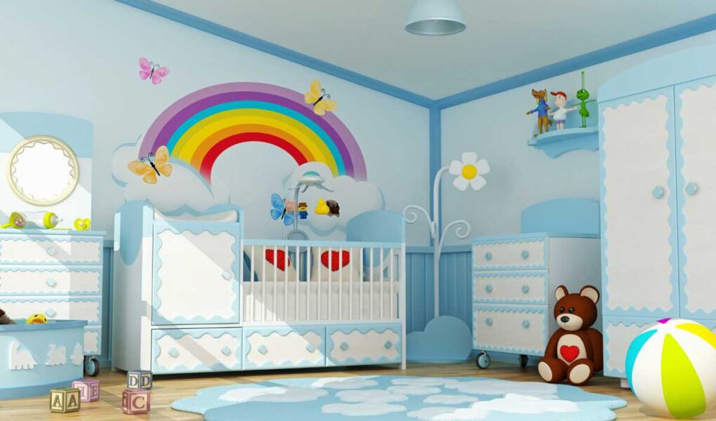 Quarto de Bebês