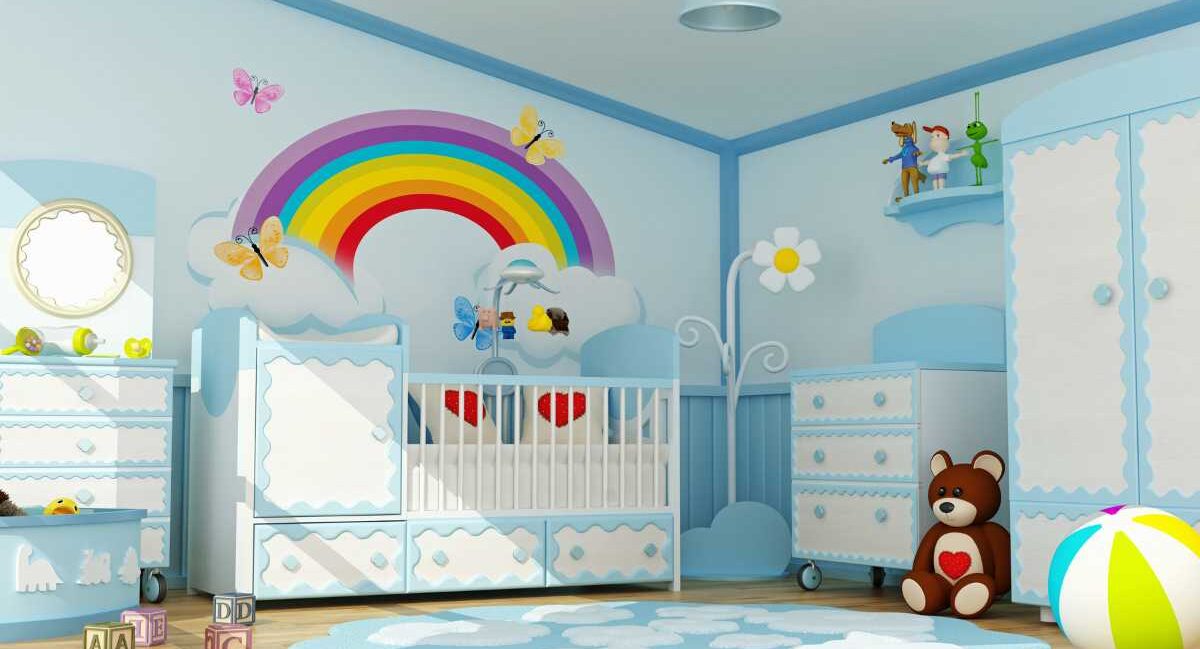 Quarto de Bebês