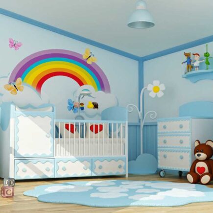 Quarto de Bebês