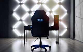 decoração quarto gamer