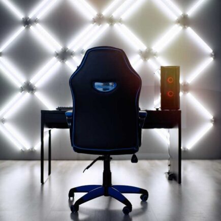 decoração quarto gamer