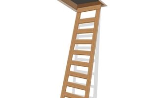 Escada pra Alçapão