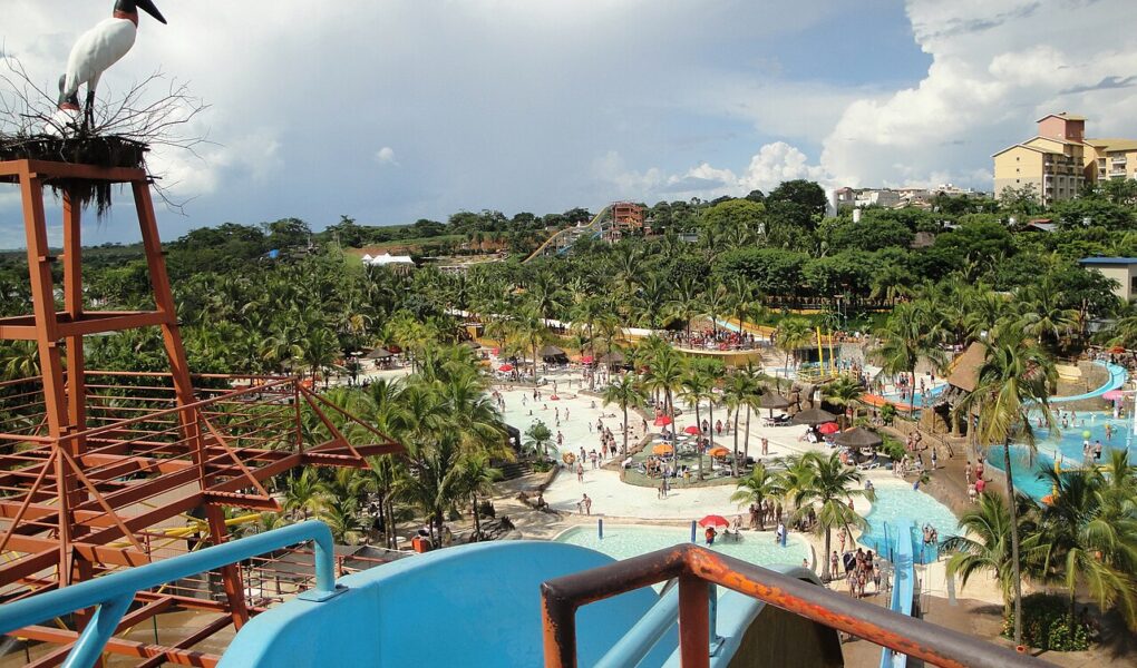 Thermas dos Laranjais
